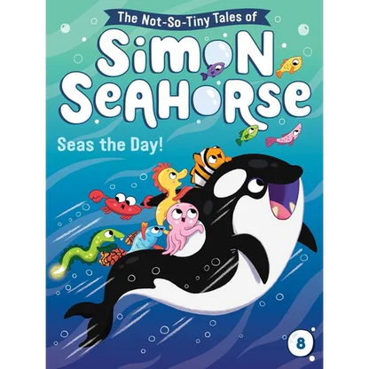 Seas the Day! - Paperback