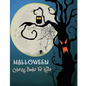 Halloween Coloring Books For Kids: 100 Pages - Paperback