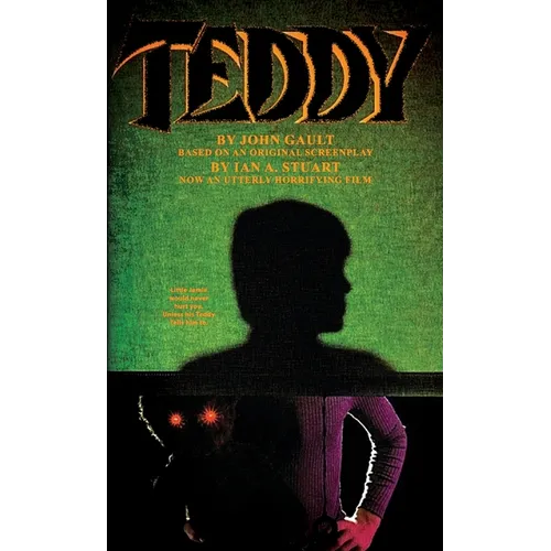 Teddy: The Novelization - Mass Market Paperbound
