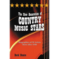 The New Generation of Country Music Stars: Biographies of 50 Artists Born After 1940 - Paperback