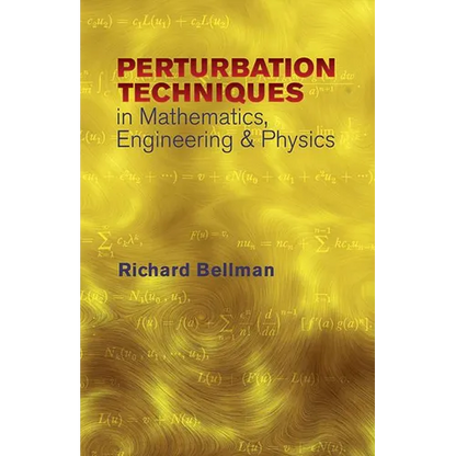 Peturbation Techniques in Mathematics, Engineering & Physics - Paperback