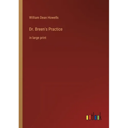 Dr. Breen's Practice: in large print - Paperback