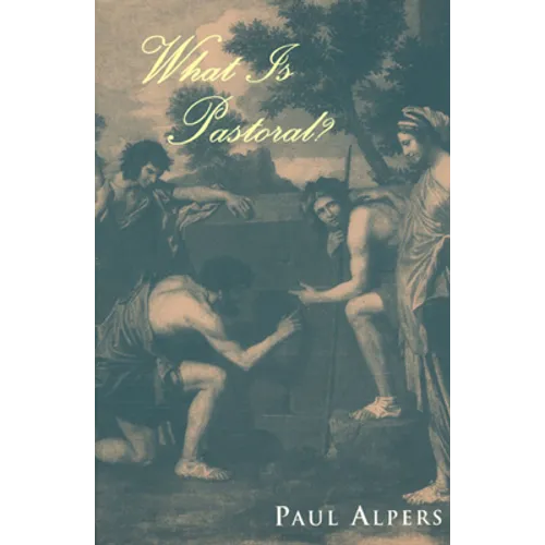 What Is Pastoral? - Paperback
