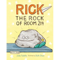 Rick the Rock of Room 214 - Hardcover