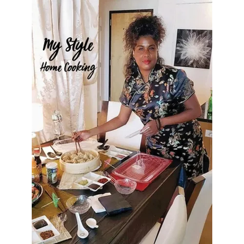My Style Home Cooking - Hardcover