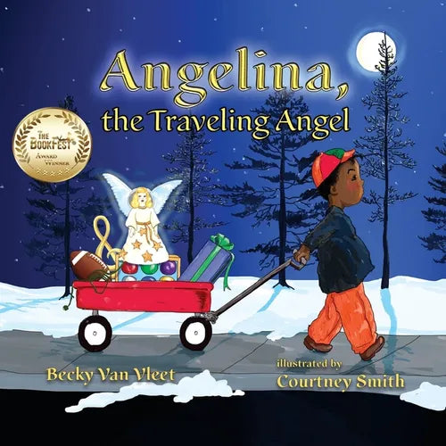 Angelina, the Traveling Angel - Paperback
