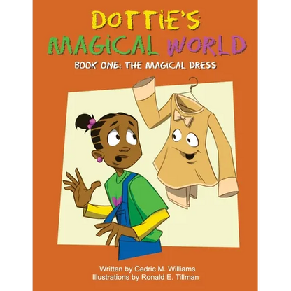 Dottie's Magical World Book 1 - Paperback