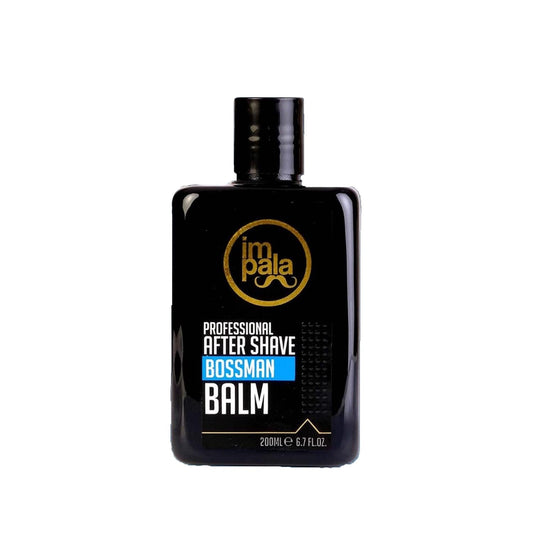 _mpala Bossman After Shave Balm 200ml - Soothes & Moisturizes Men's Skin Post-Shave