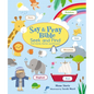 Say and Pray Bible Seek and Find: First Words, Stories, and Prayers - Board Book