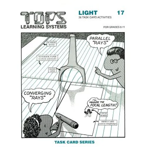 Light: Grades 6-11 - Paperback