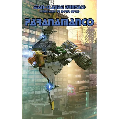 Paranamanco - Paperback