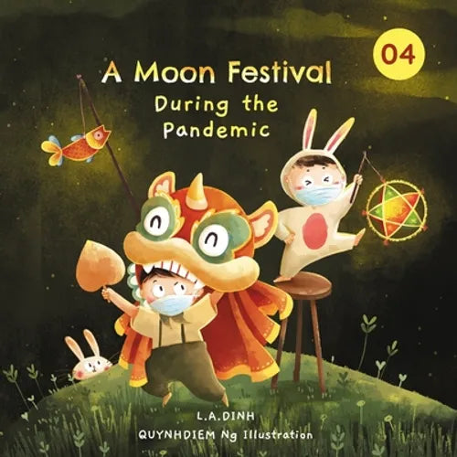 A Moon Festival During the Pandemic - Paperback