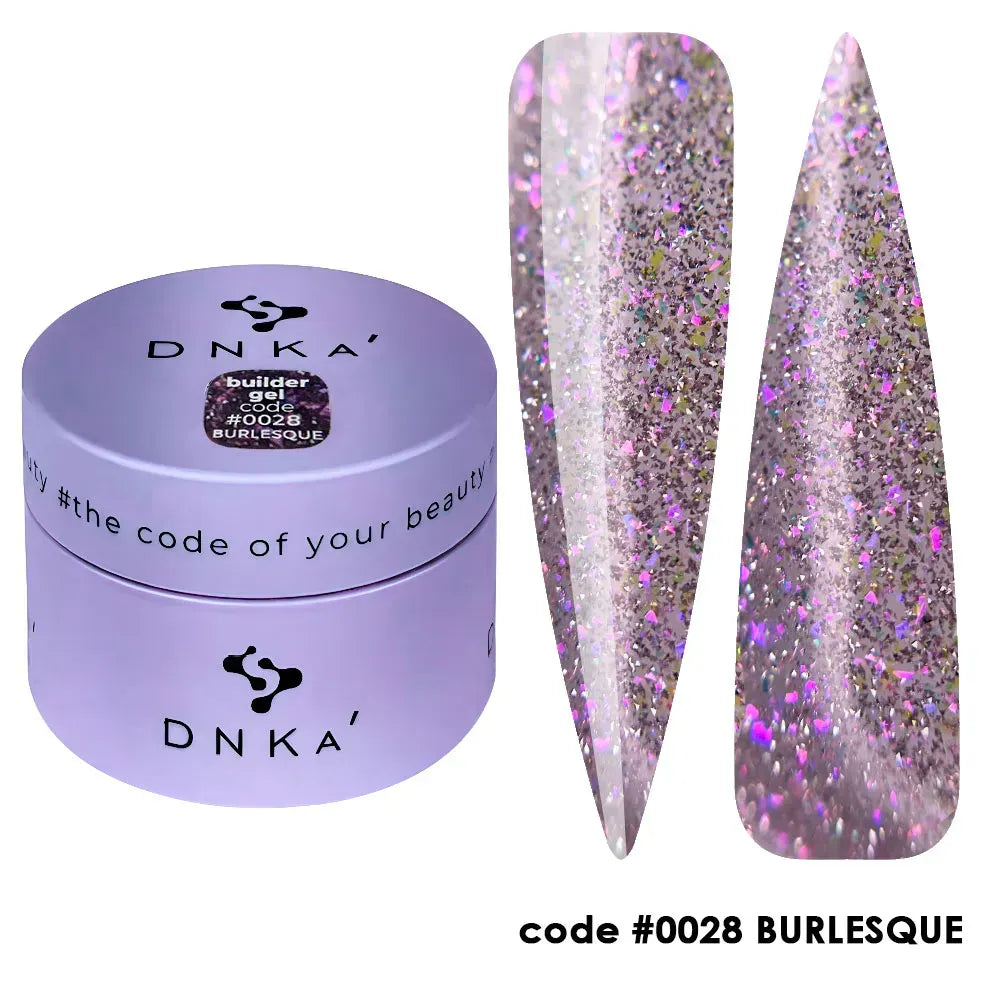 DNKa - Builder Gel #0028 Burlesque, 30ml