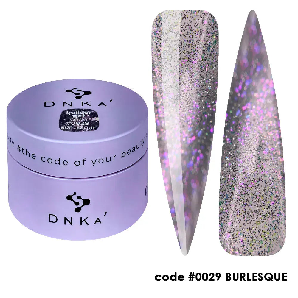 DNKa - Builder Gel #0029 Burlesque, 30ml