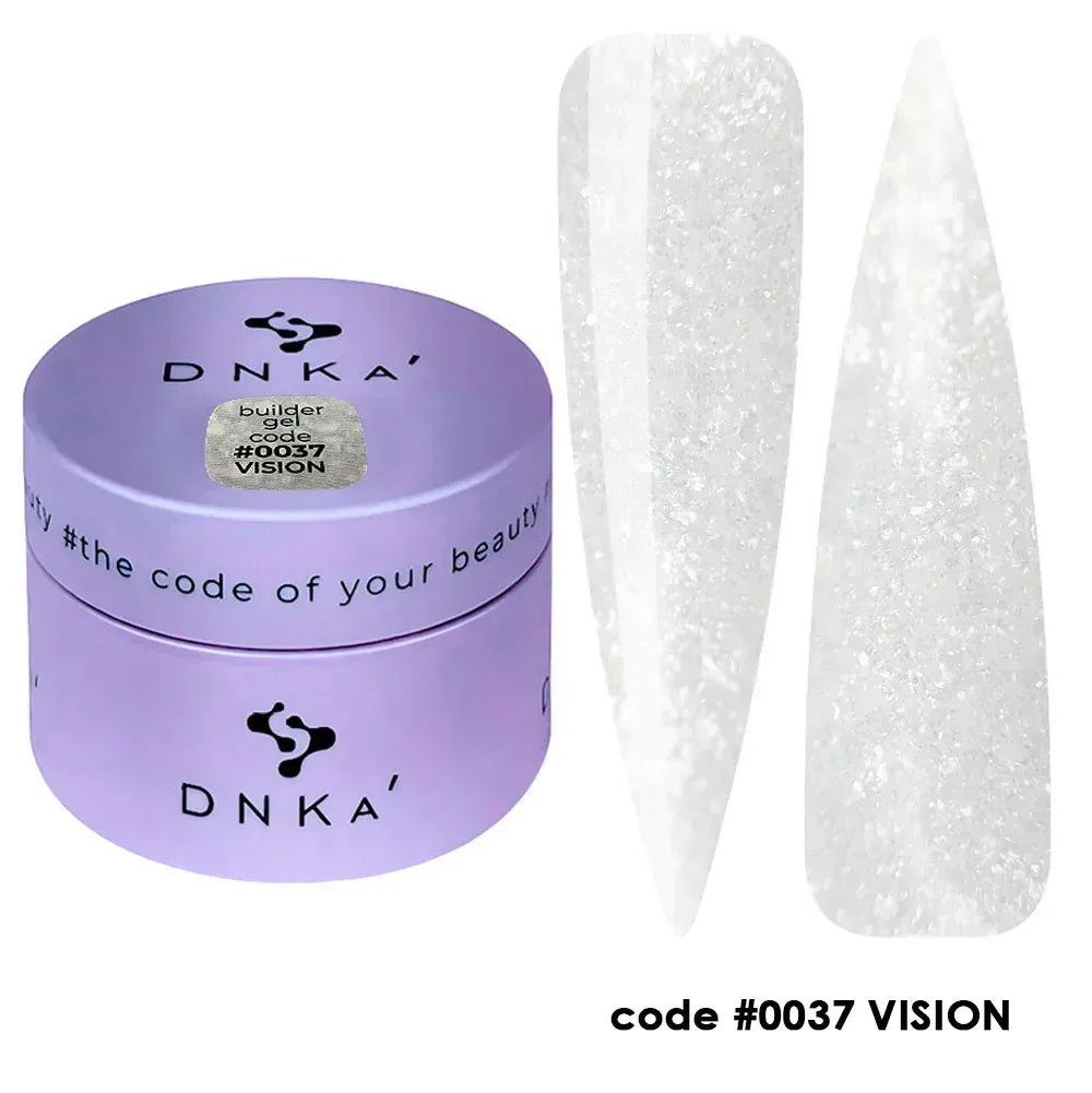 DNKa - Builder Gel #0037 Vision, 30ml