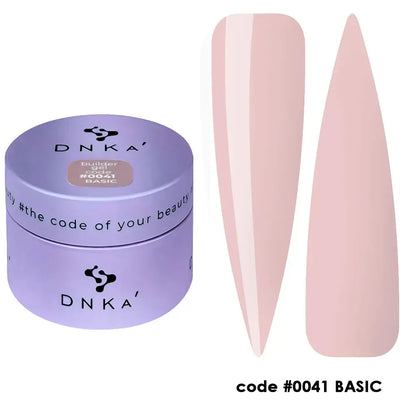 DNKa - Builder Gel #0041 Basic, 15ml / 30ml