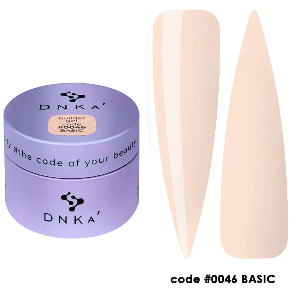 DNKa - Builder Gel #0046 Basic, 15ml / 30ml