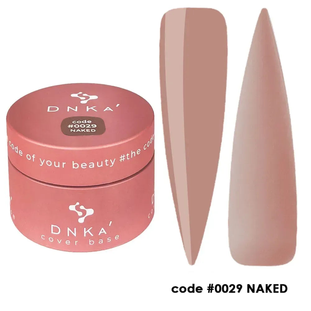 DNKa - Cover Base #0029 Naked, 12ml / 30ml