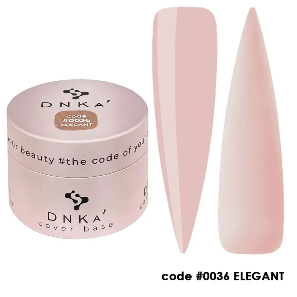 DNKa - Cover Base #0036 Elegant, 12ml / 30ml