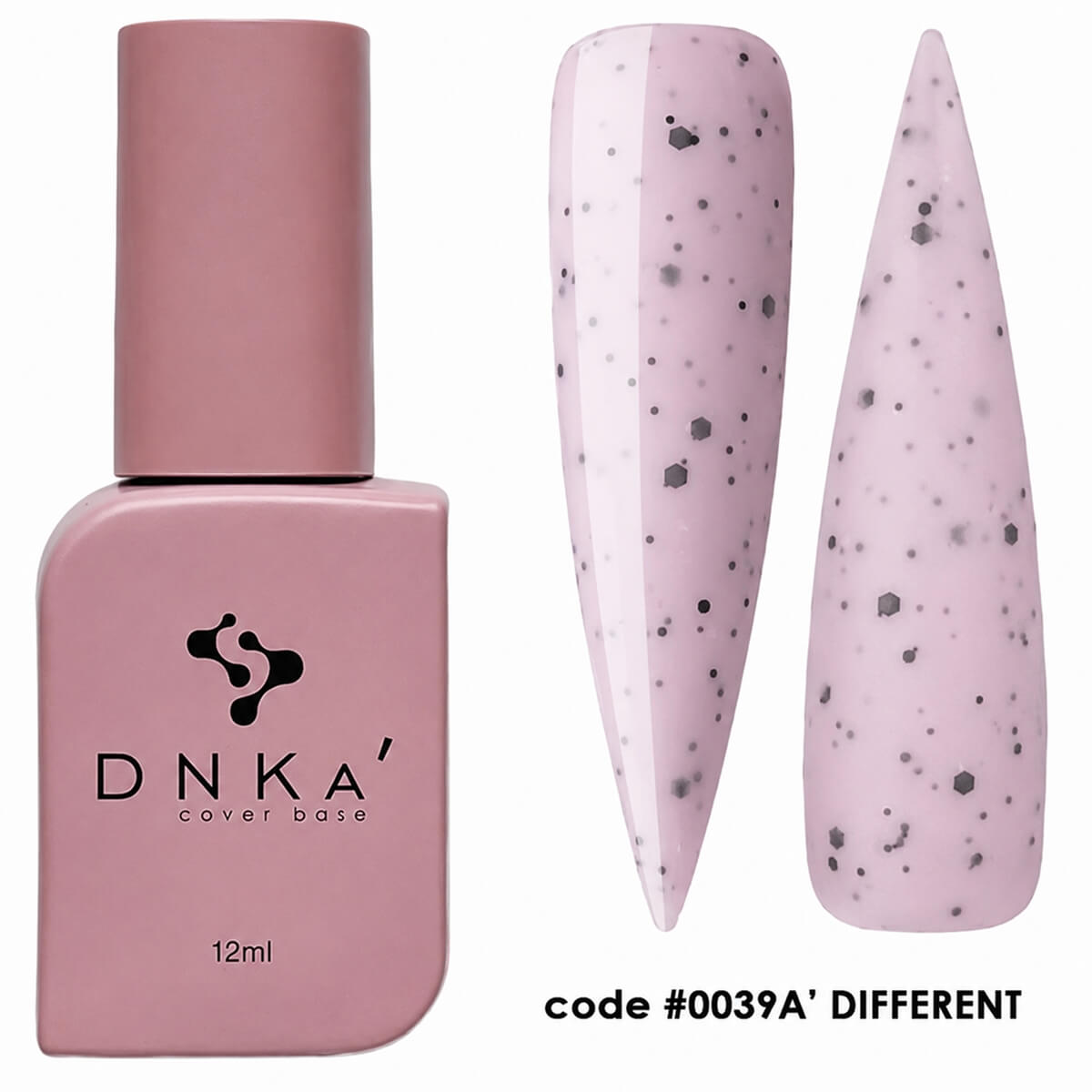 DNKa - Cover Base #0039A Different, 12ml / 30ml