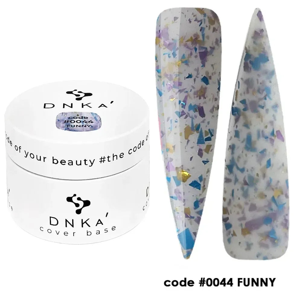DNKa - Cover Base #0044 Funny, 12ml / 30ml