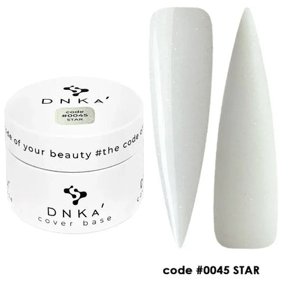 DNKa - Cover Base #0045 Star, 12ml / 30ml