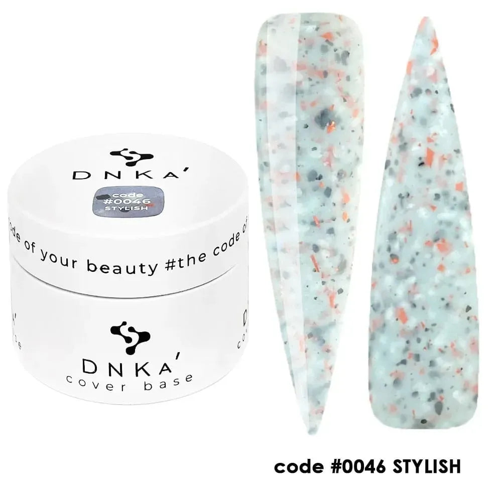 DNKa - Cover Base #0046 Stylish, 12ml / 30ml