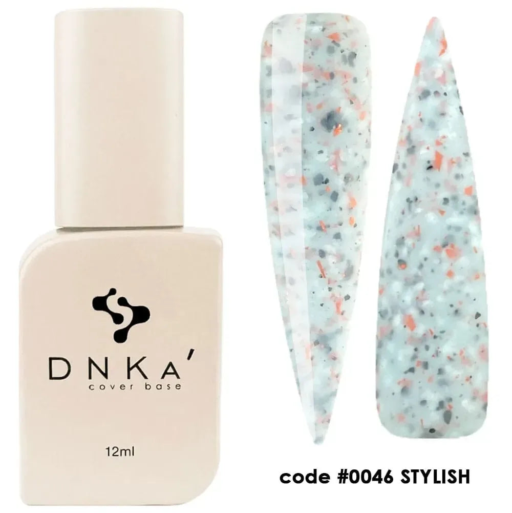 DNKa - Cover Base #0046 Stylish, 12ml / 30ml