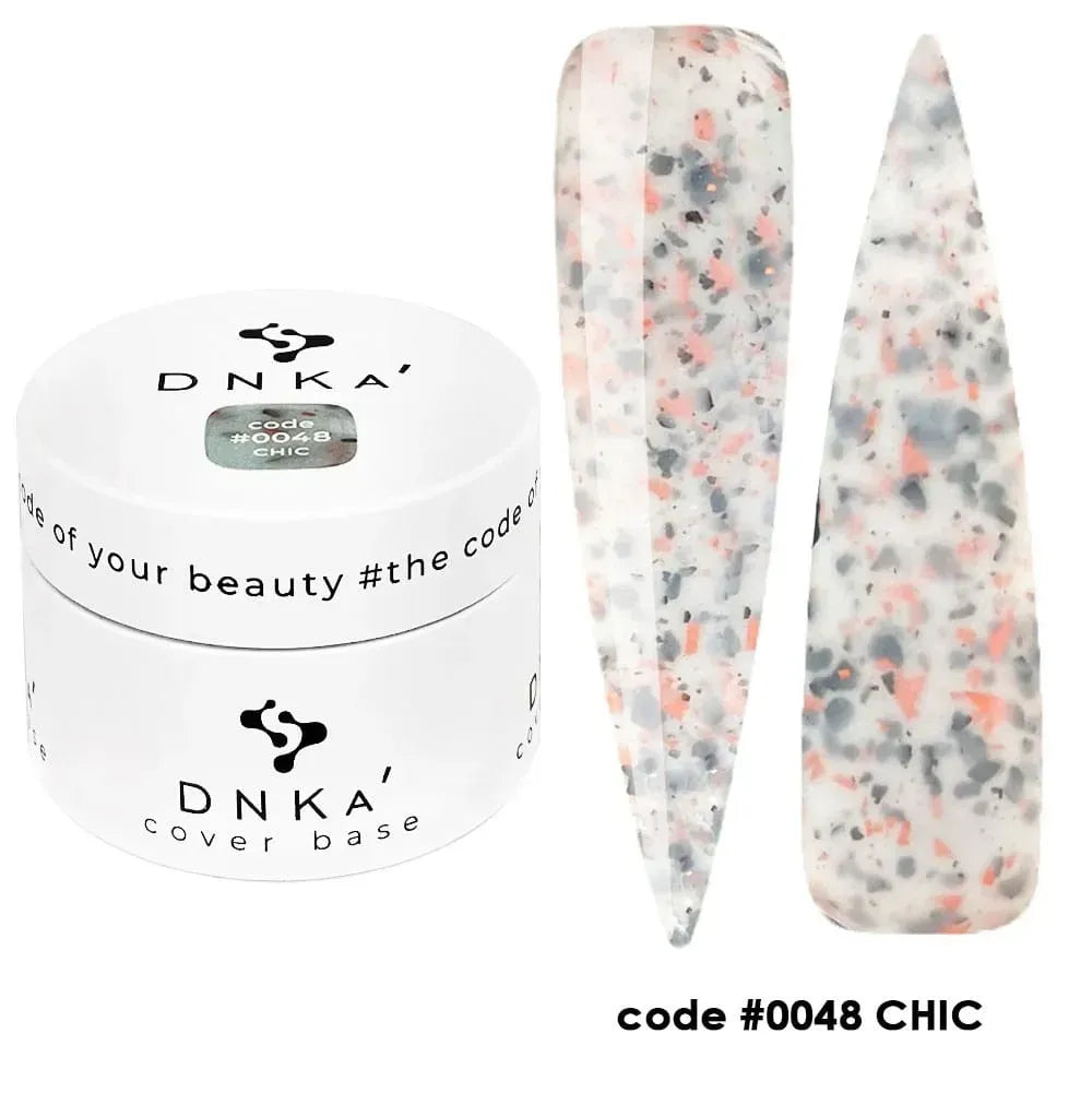 DNKa - Cover Base #0048 Chic, 12ml / 30ml
