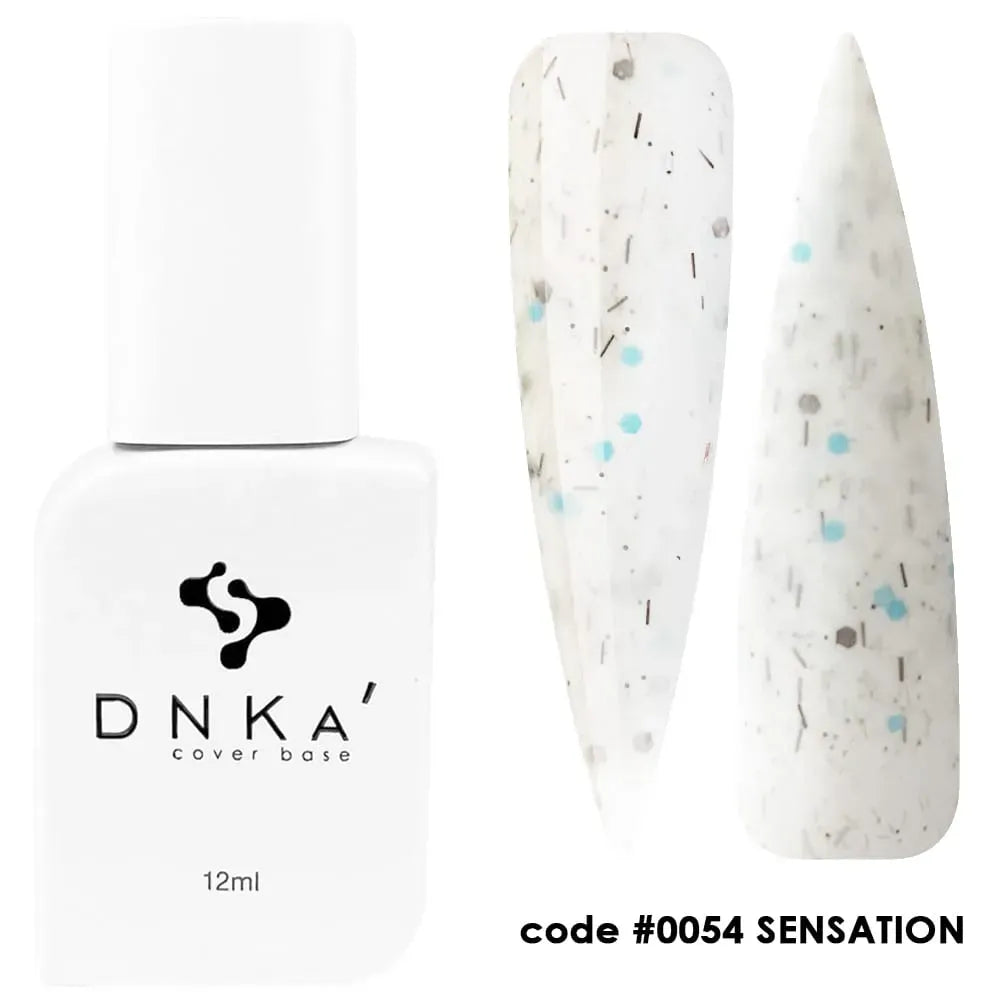 DNKa - Cover Base #0054 Sensation, 12ml / 30ml