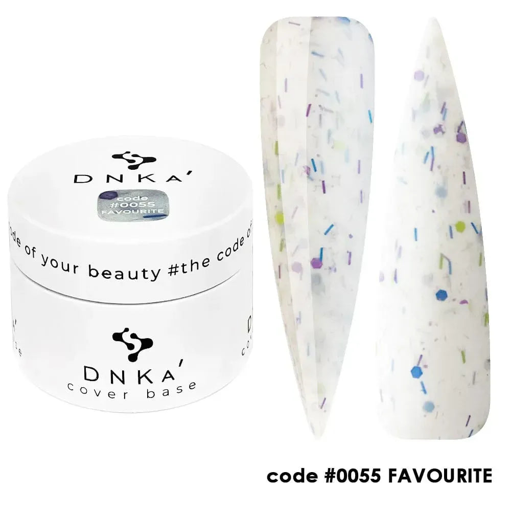 DNKa - Cover Base #0055 Favourite, 12ml