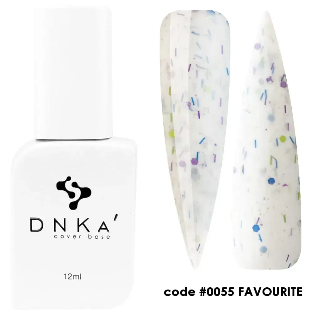 DNKa - Cover Base #0055 Favourite, 12ml