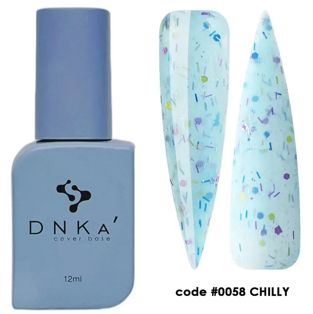 DNKa - Cover Base #0058 Chilly, 12ml / 30ml