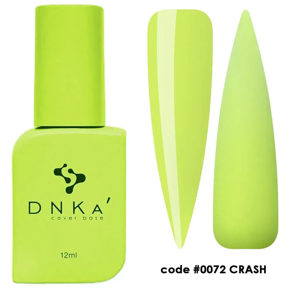 DNKa - Cover Base #0072 Crash, 12ml