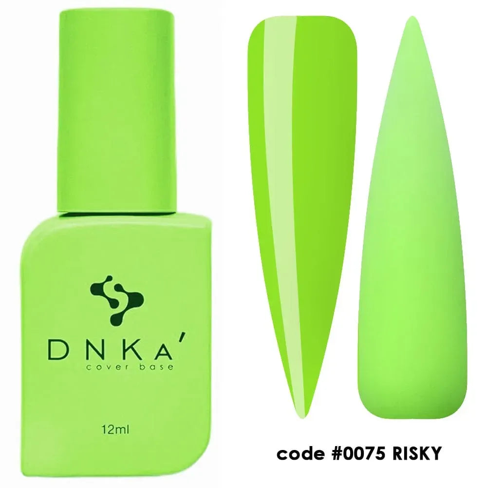 DNKa - Cover Base #0075 Riski, 12ml