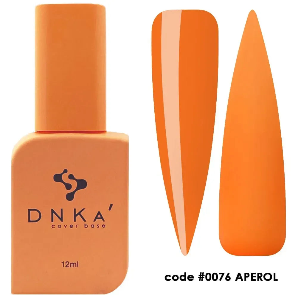 DNKa - Cover Base #0076 Aperol, 12ml