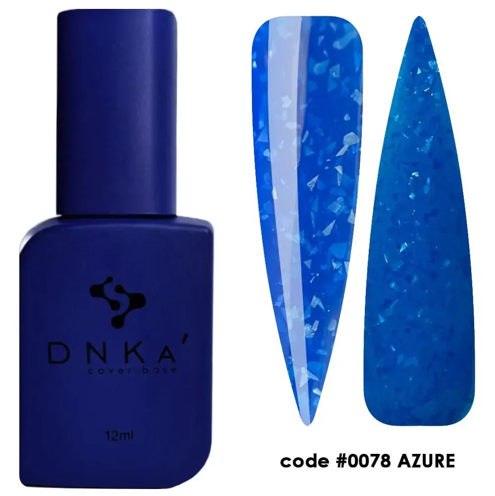 DNKa - Cover Base #0078 Azure, 12ml