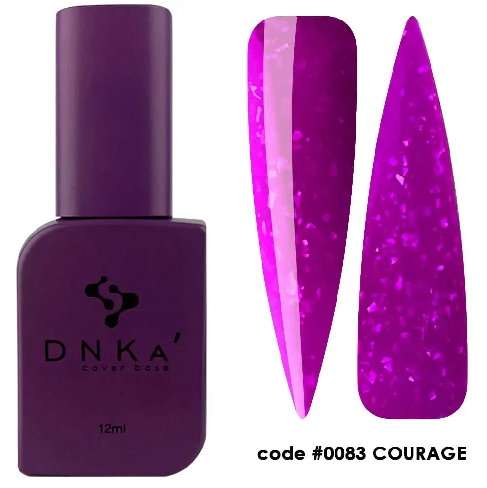 DNKa - Cover Base #0083 Courage, 12ml