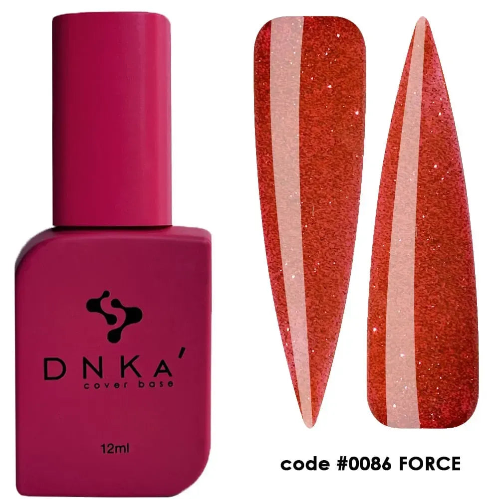 DNKa - Cover Base #0086 Force, 12ml