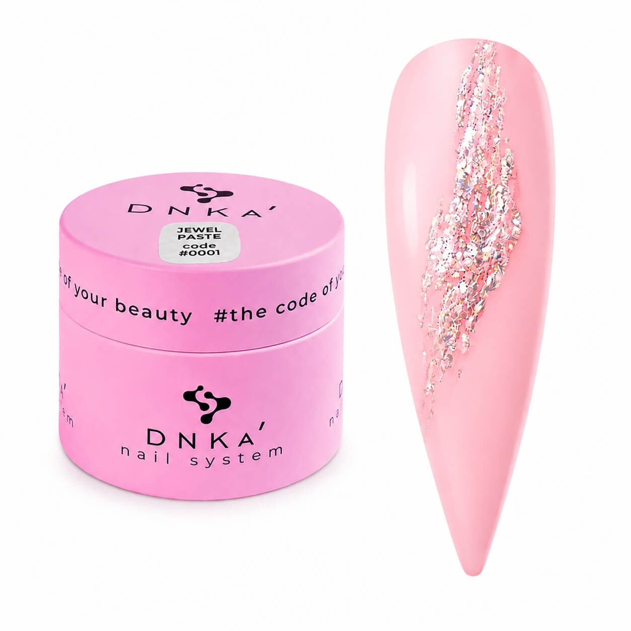 DNKa - Gel Paste #0001, 5ml