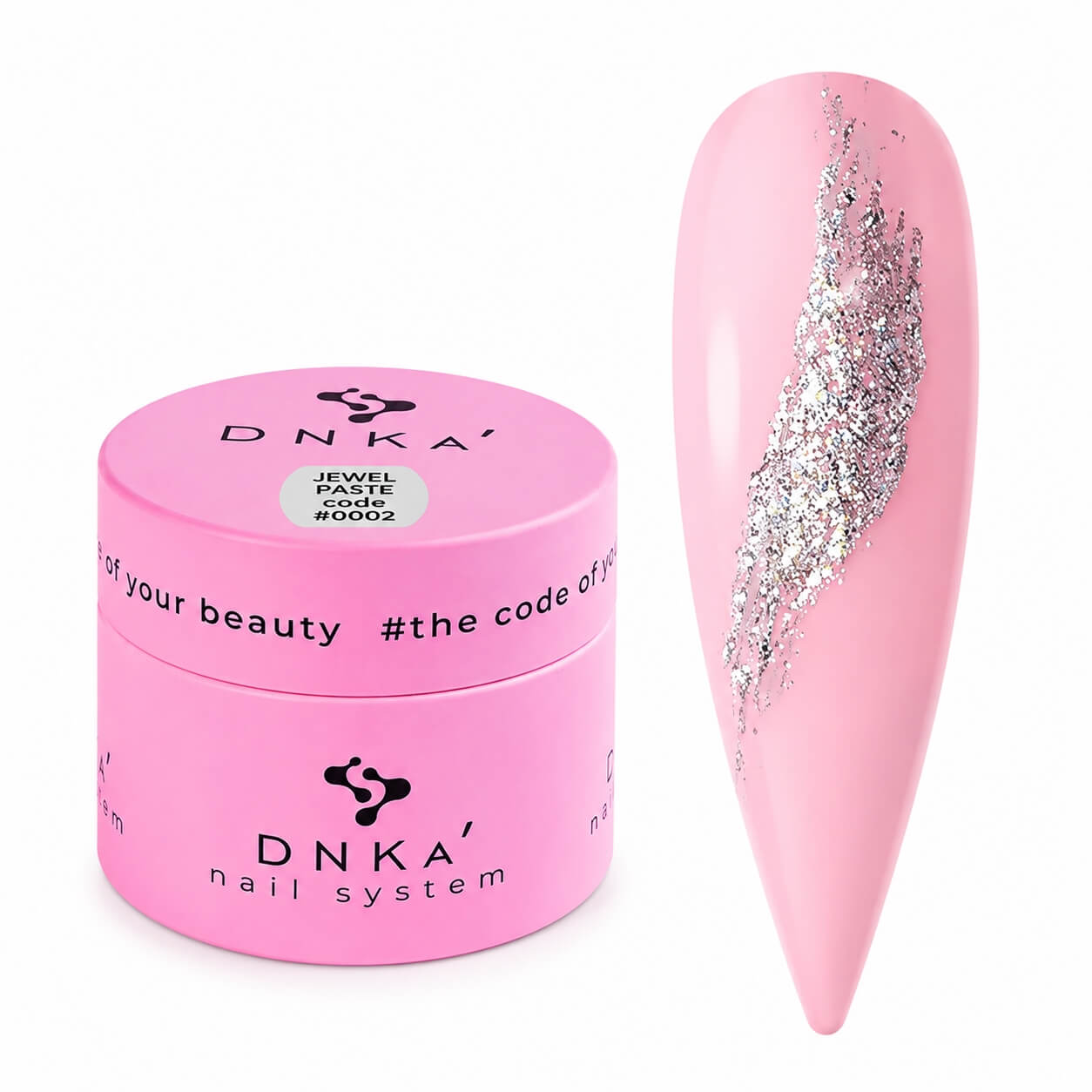 DNKa - Gel Paste #0002, 5ml