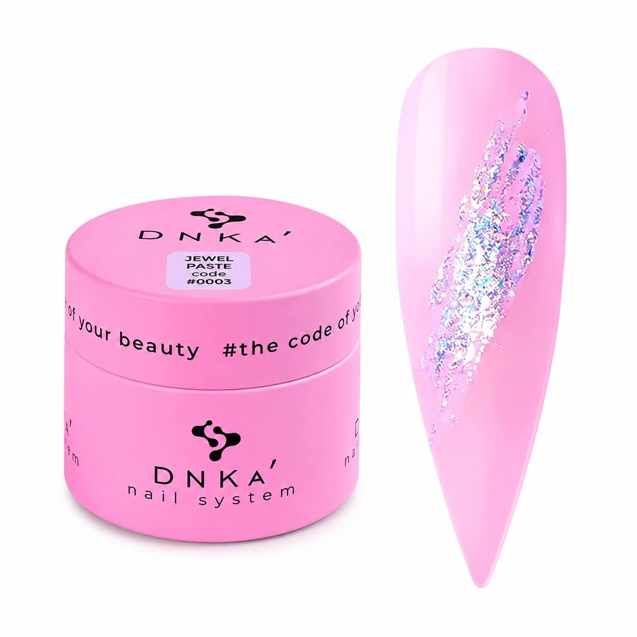 DNKa - Gel Paste #0003, 5ml