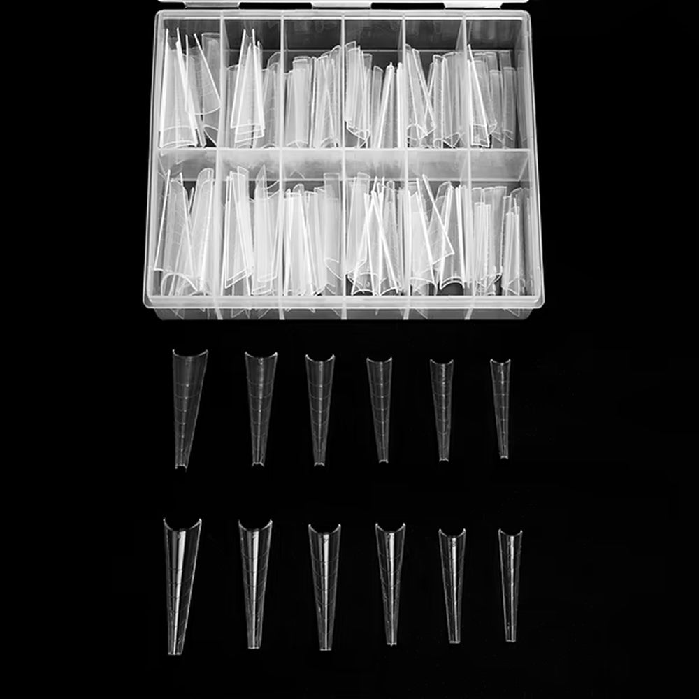 DNKa - Top Nail Forms Monroe, 120pcs