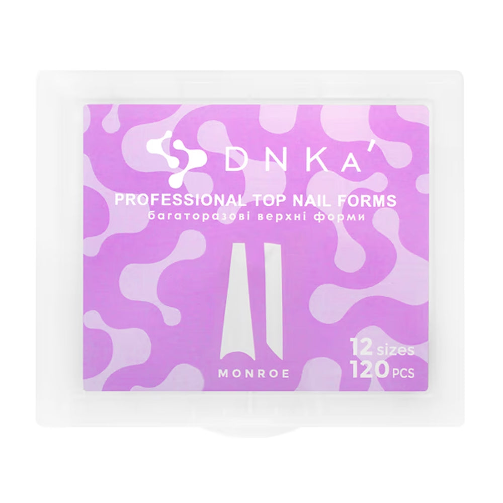 DNKa - Top Nail Forms Monroe, 120pcs