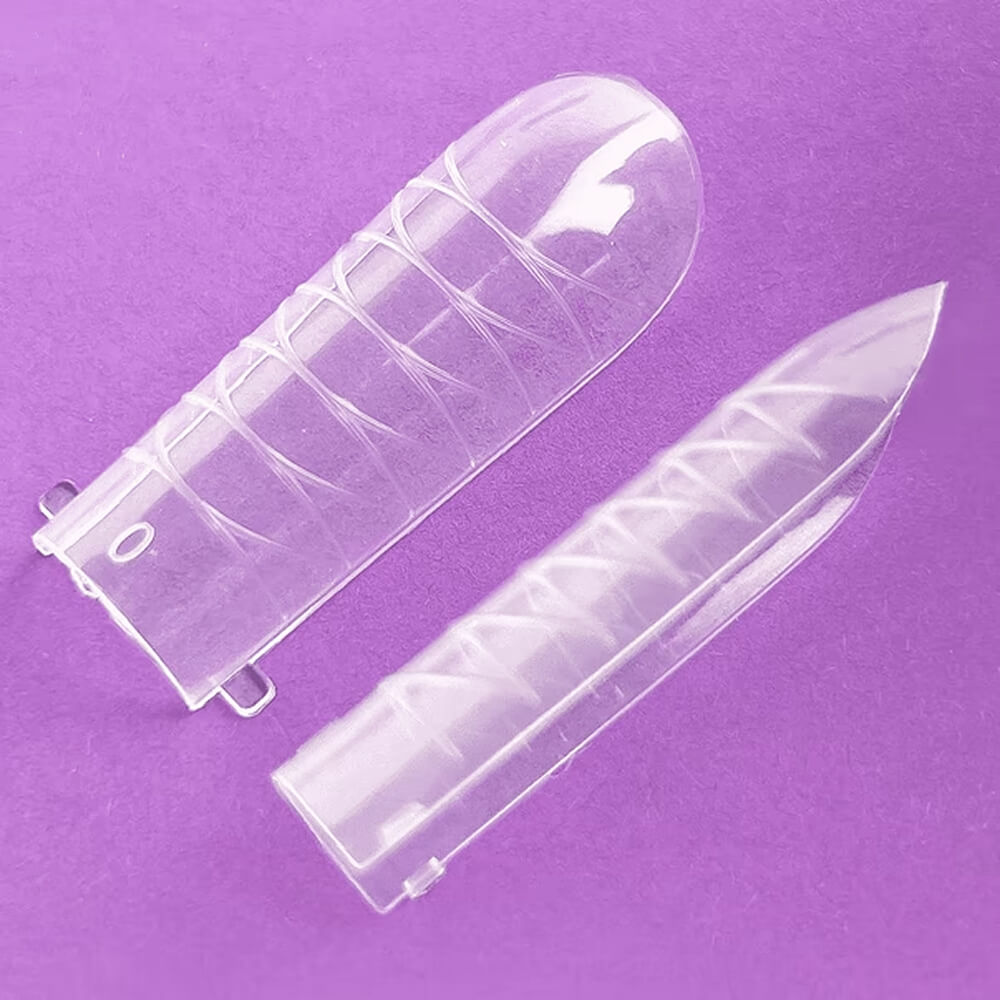 DNKa - Top Nail Forms Square, 120pcs