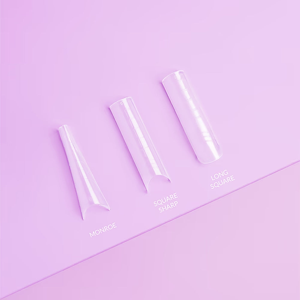 DNKa - Top Nail Forms Monroe, 120pcs