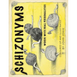 Schizonyms: Words with Dual Personalities - Paperback