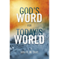 God's Word for Today's World - Paperback