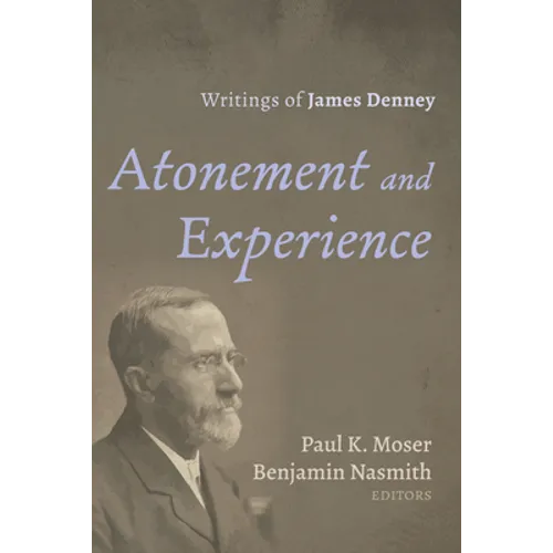 Atonement and Experience - Paperback