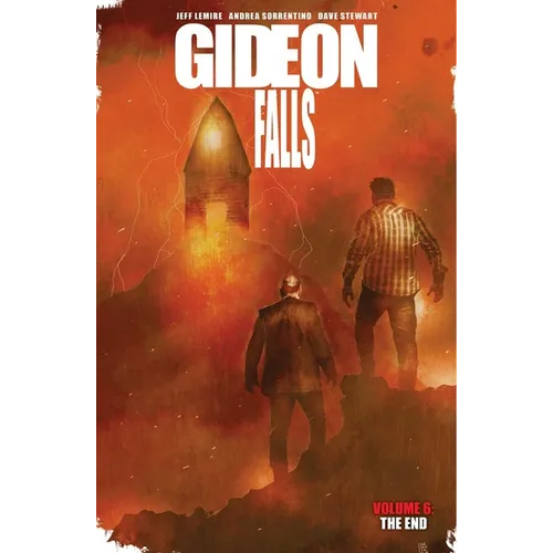 Gideon Falls Volume 6: The End - Paperback